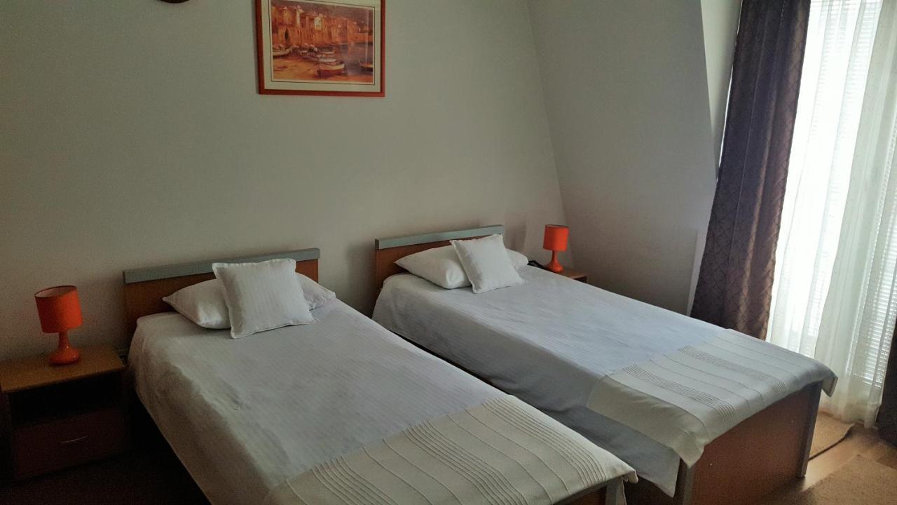 Hotel Topcider Belgrad Exterior foto