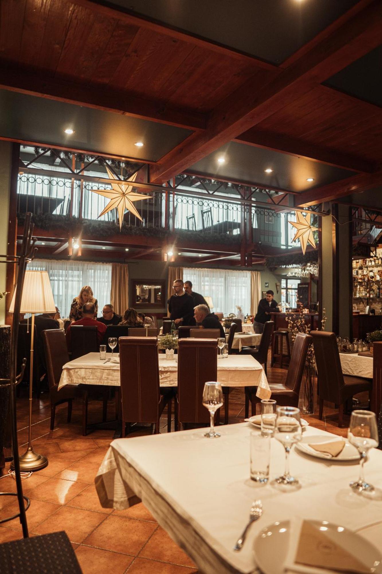 Hotel Topcider Belgrad Exterior foto