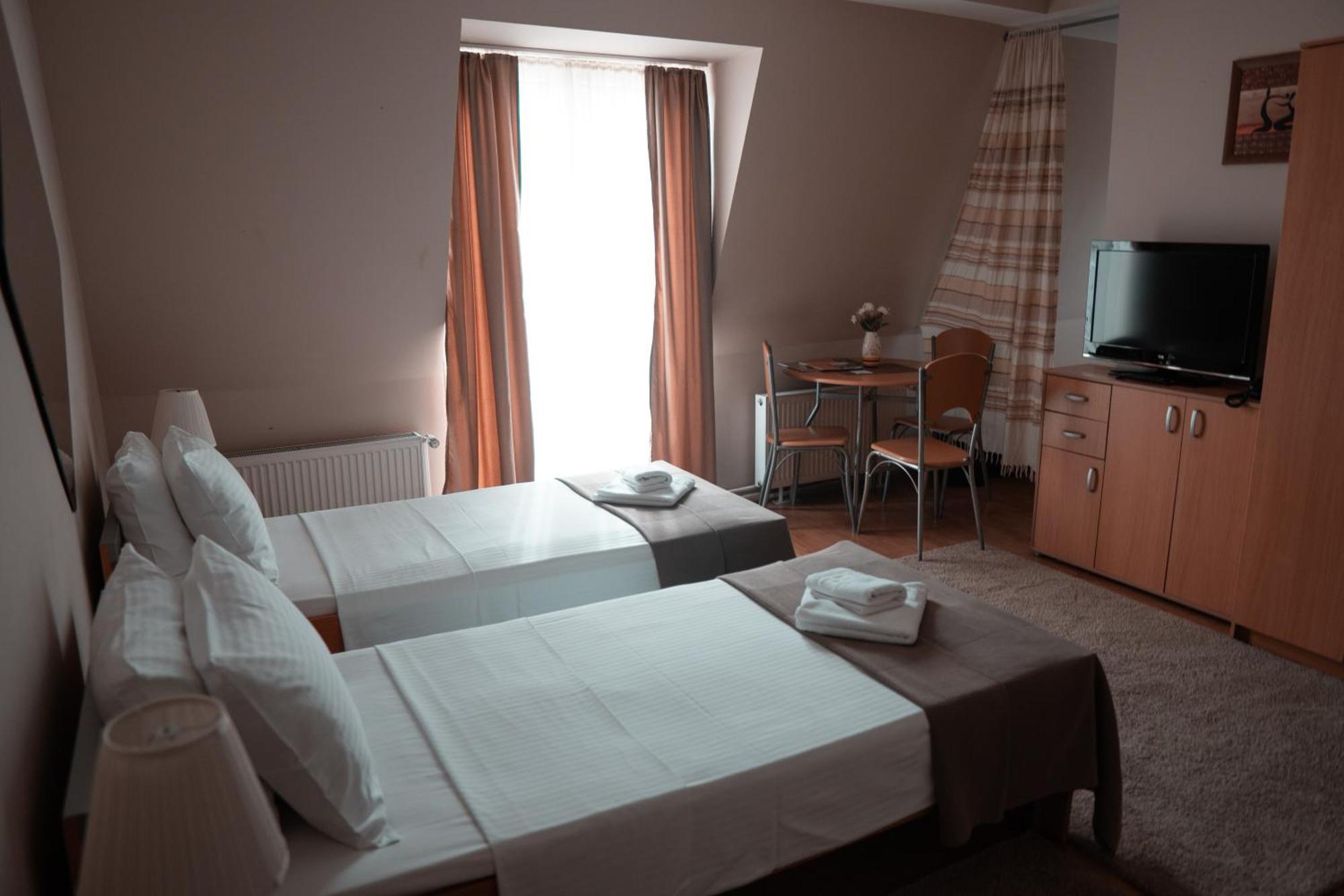 Hotel Topcider Belgrad Exterior foto