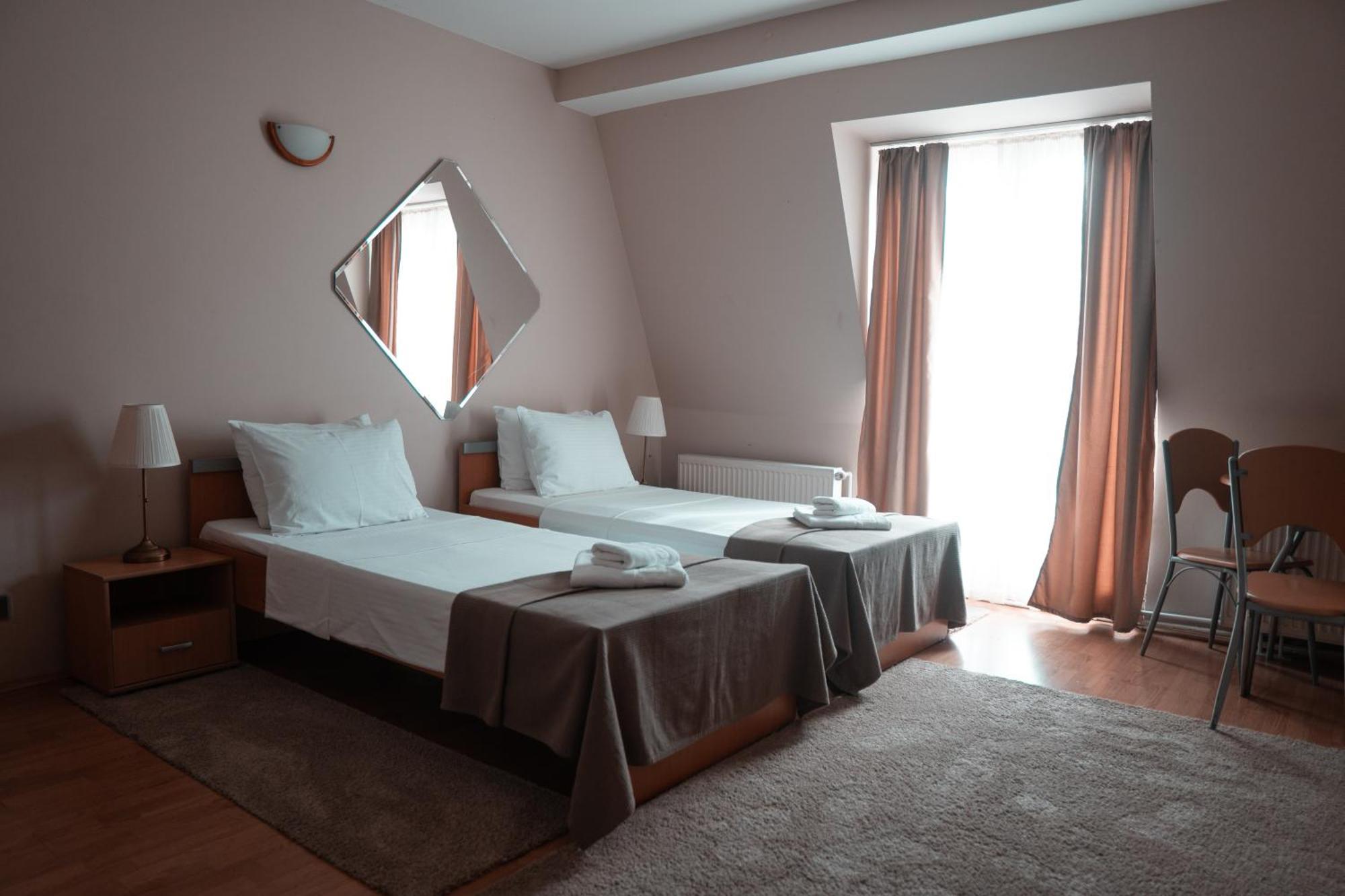 Hotel Topcider Belgrad Exterior foto