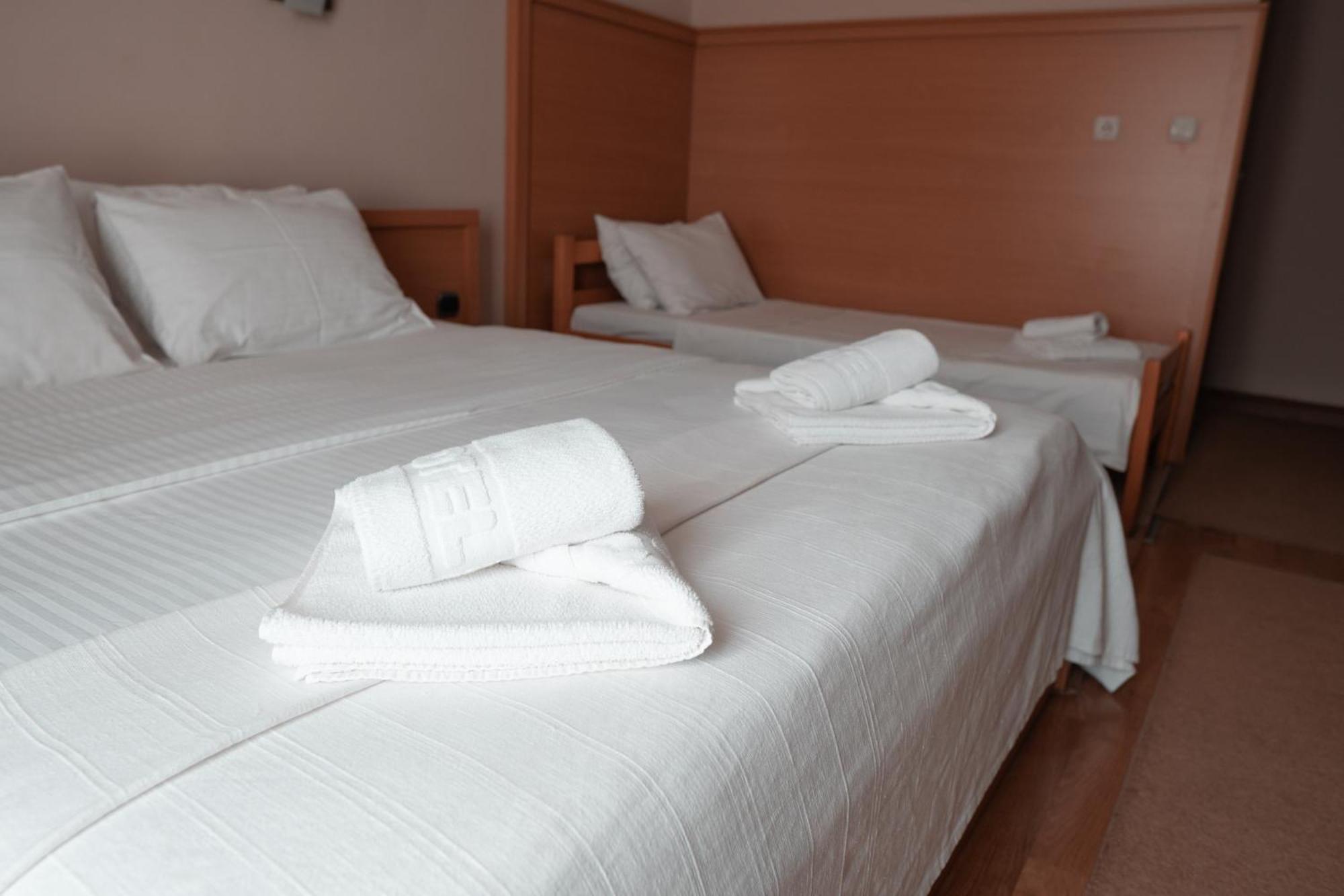 Hotel Topcider Belgrad Exterior foto