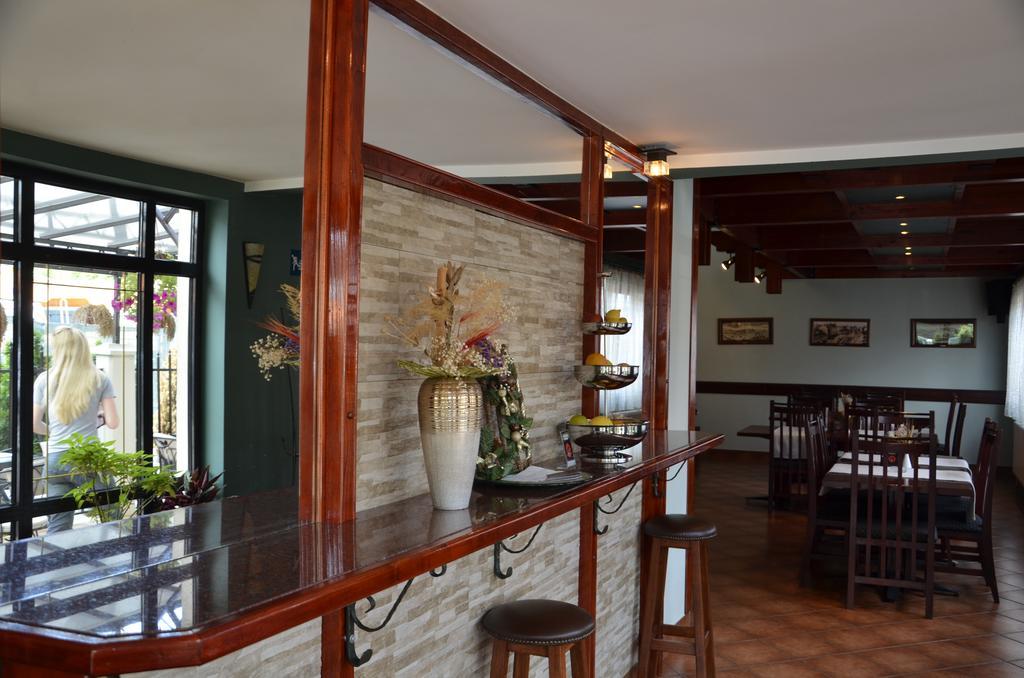 Hotel Topcider Belgrad Exterior foto
