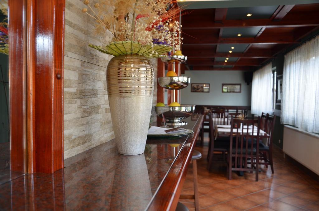Hotel Topcider Belgrad Exterior foto