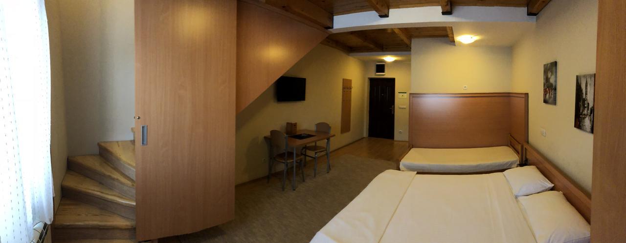 Hotel Topcider Belgrad Exterior foto