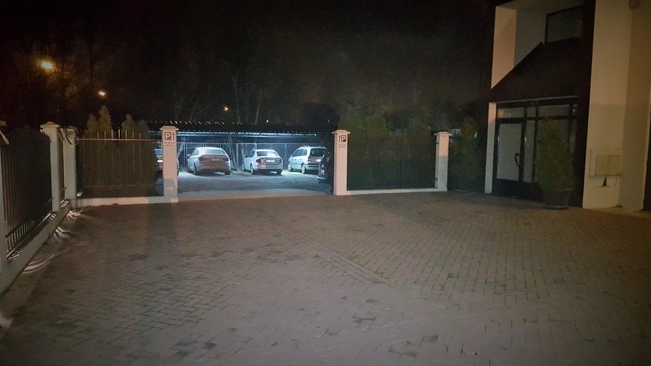 Hotel Topcider Belgrad Exterior foto